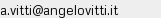 Indirizzo email