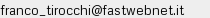 Indirizzo email