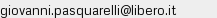 Indirizzo email