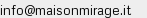 Indirizzo email