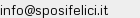 Indirizzo email