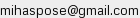 Indirizzo email