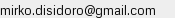 Indirizzo email