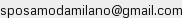 Indirizzo email