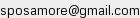 Indirizzo email