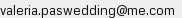 Indirizzo email