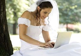 abiti da sposa online