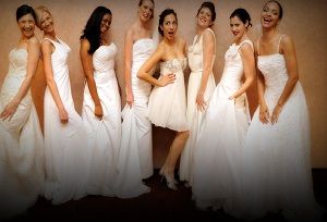 Tendenze matrimonio: affittare tuo abito da sposa
